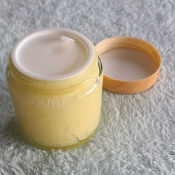 Earthbound Apothecary Other - Hand Crafted Organic Sugar Scrub In Orange Up